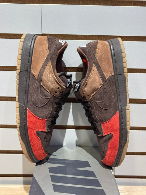 Nike SB Dunk Low Bison Sz 9.5