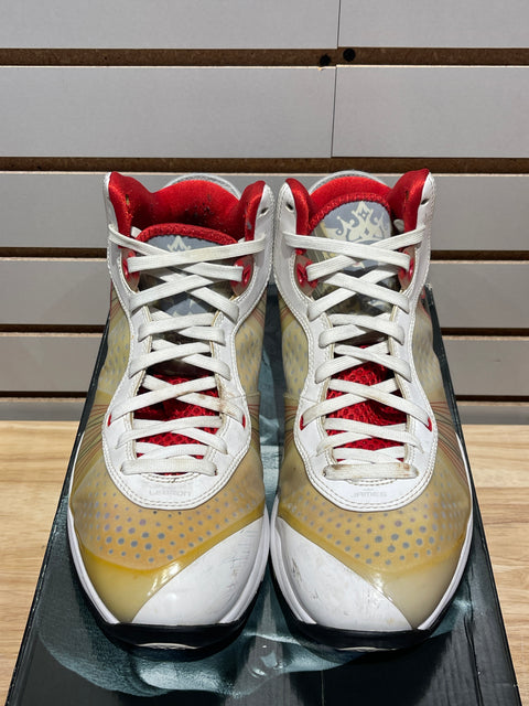 Nike LeBron 8 Home Sz 11
