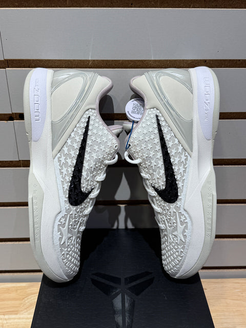 Nike Kobe 6 Protro Sail All-Star Sz 9.5