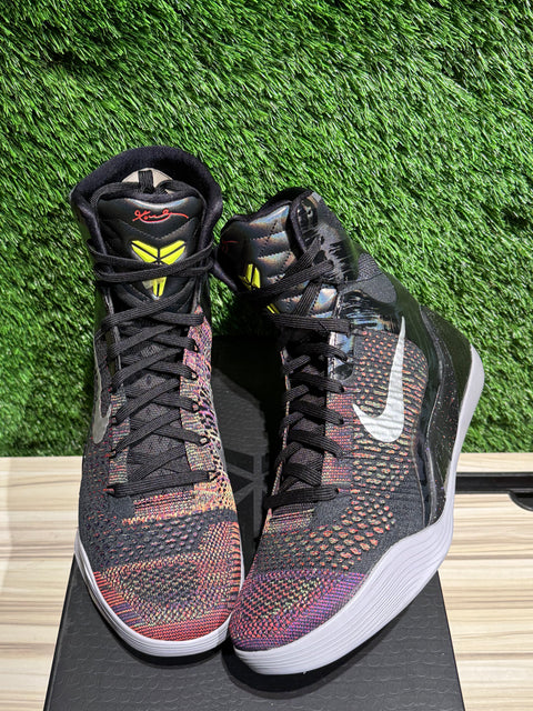 Nike Kobe 9 Elite Protro Masterpiece (2025) Sz 10