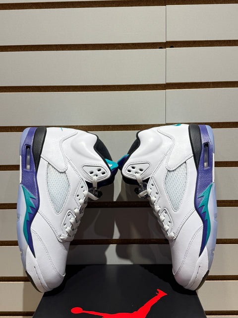 Jordan 5 Retro Grape (2025) Sz 8.5
