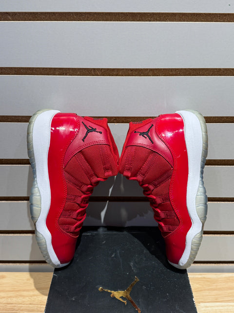 Jordan 11 Retro Win Like 96 (GS) Sz 4Y