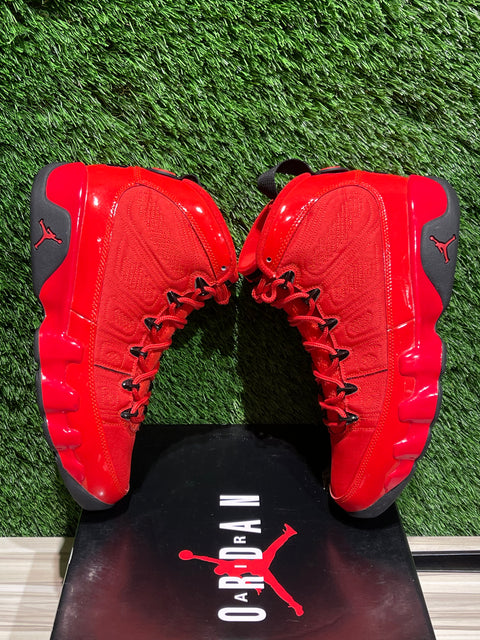 Jordan 9 Retro Chile Red Sz 7.5