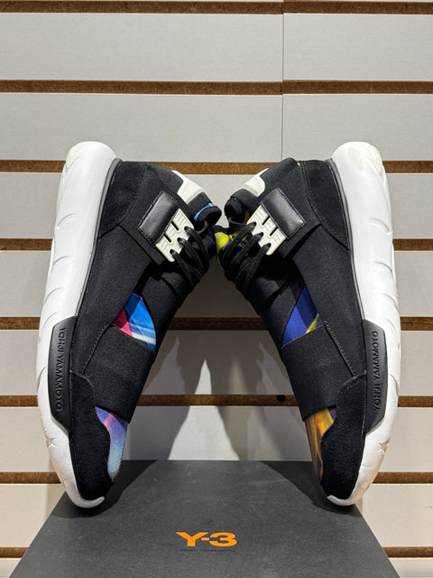 Y-3 Qasa High Multi-Color Sz 10