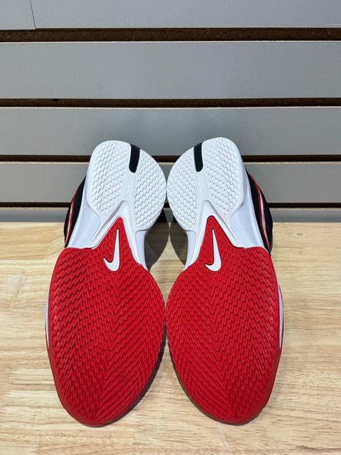 Nike GT Academy Black University Red Sz 10.5