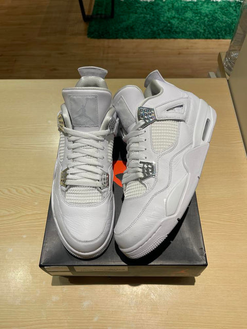 Jordan 4 Retro Pure Money (2017) Sz 13