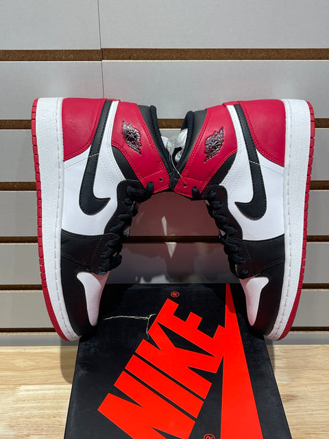 Jordan 1 Retro Black Toe (2013) (GS) Sz 6.5Y