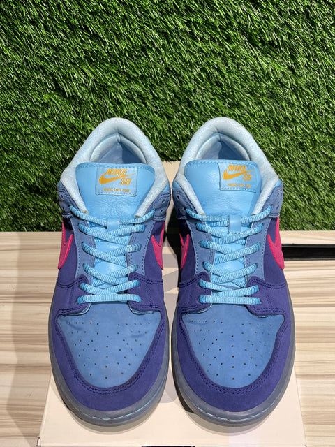 Nike SB Dunk Low Run The Jewels Sz 9M