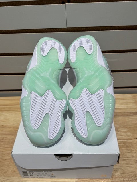 Jordan 11 Retro Low Igloo (Women's) Sz 8M
