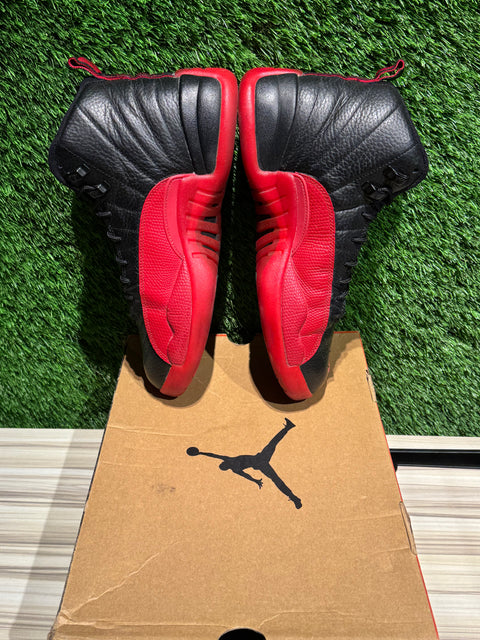 Jordan 12 Retro Flu Game (2016) Sz 10