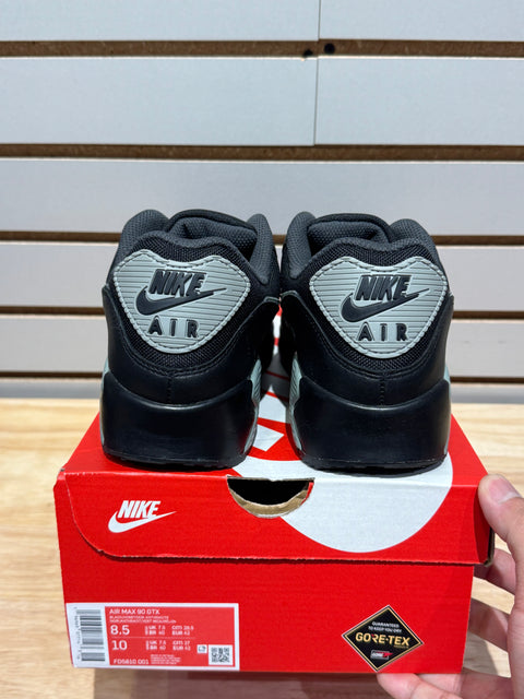 Nike Air Max 90 Gore-Tex Black Honeydew SZ 8.5