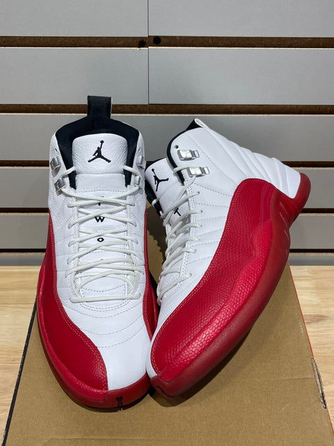 Jordan 12 Retro Cherry (2023) Sz 10.5
