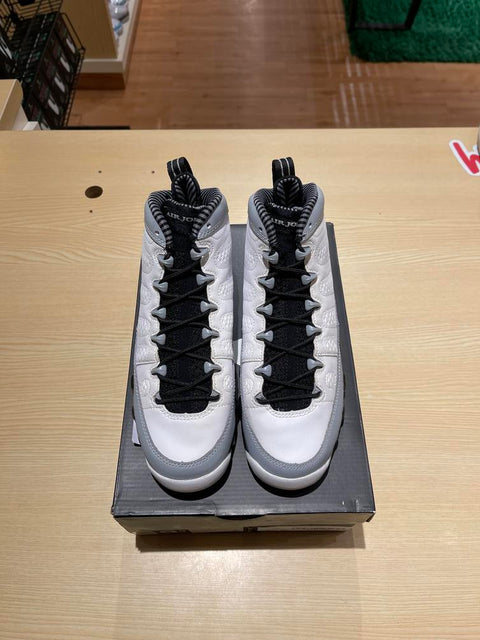 Jordan 9 Retro Barons (GS) Sz 5.5Y/7W