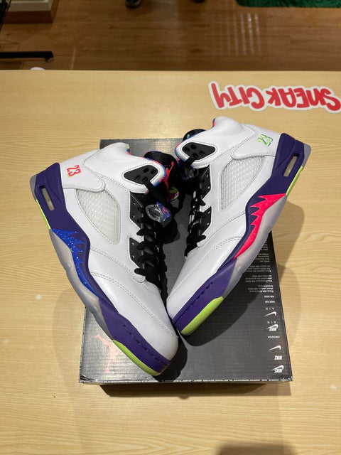 Jordan 5 Retro Alternate Bel-Air Sz 10