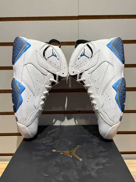 Jordan 7 Retro French Blue (2015) Sz 9.5