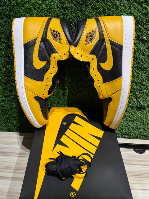 Jordan 1 Retro High Pollen Sz 12M