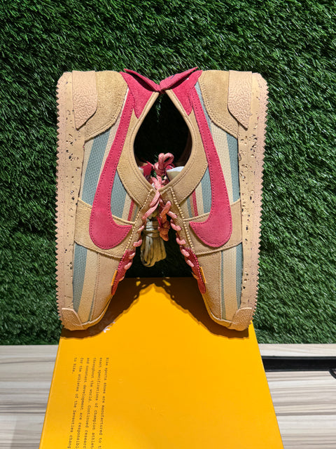 Nike Cortez SP Union Sesame Sz 10M