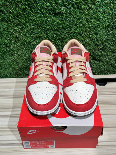 Nike Dunk Low PRM Bacon (Women's) SZ 6.5M/8W