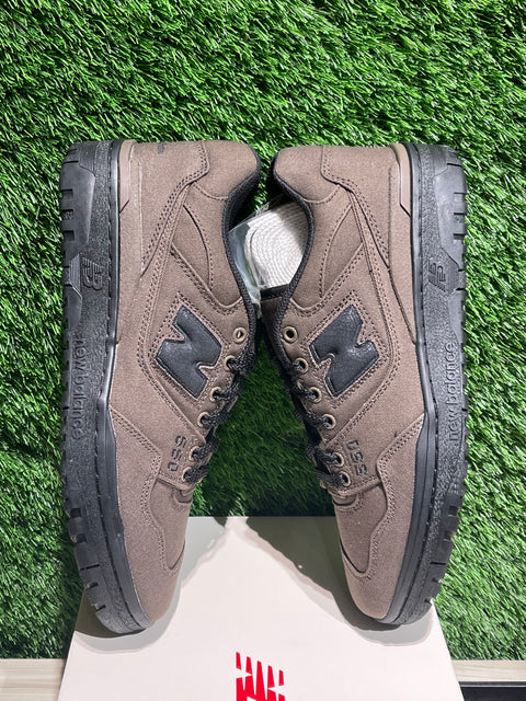 New Balance 550 thisisneverthat Brown Sz 10.5