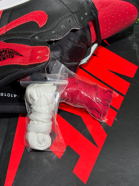 Jordan 1 Retro High Bred Banned (2016) Sz 10.5