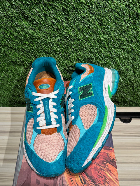 New Balance 2002R Salehe Bembury Water Be The Guide Sz 10.5