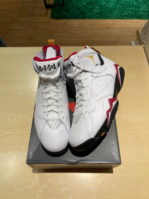 Jordan 7 Retro Cardinal (2022) Sz 9.5