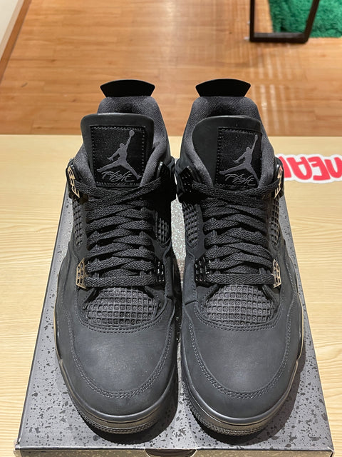 Jordan 4 Retro Black Cat (2025) SZ 11