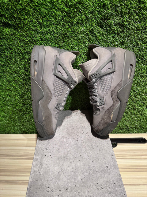 Jordan 4 Retro SE Paris Olympics Wet Cement (GS) Sz 7Y