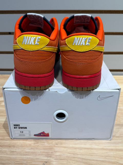 Nike Dunk Low iD By You Sz 12