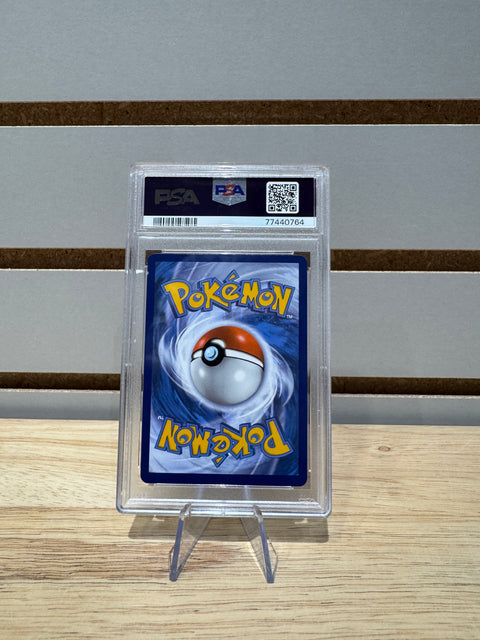 2022 POKEMON SWSH FA/MEW VMAX LOST ORIGIN PSA 10