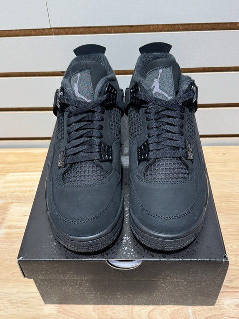 Jordan 4 Retro Black Cat (2025)