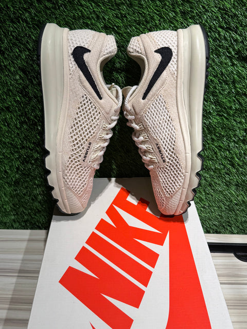 Nike Air Max 2013 Stussy Fossil Sz 7.5