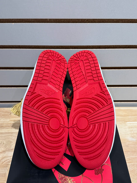 Jordan 1 Low OG Chinese New Year Sz 11