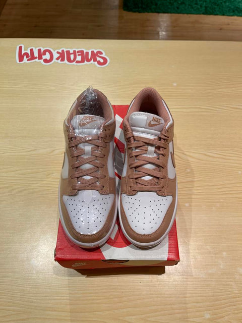 Nike Dunk Low Rose Whisper (Women's) Sz 5.5Y/7W