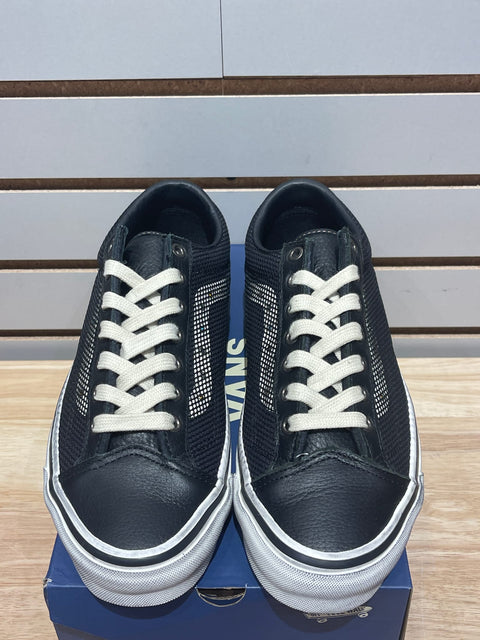 Vans Premium Old Skool 36 Combat Black Sz 8.5