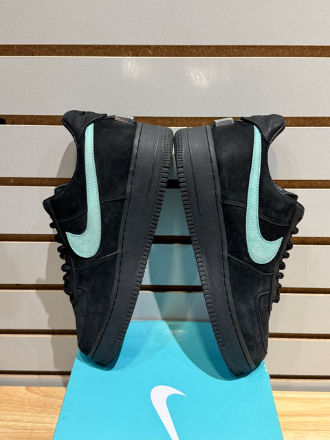 Nike Air Force 1 Low Tiffany & Co. 1837 Sz 10