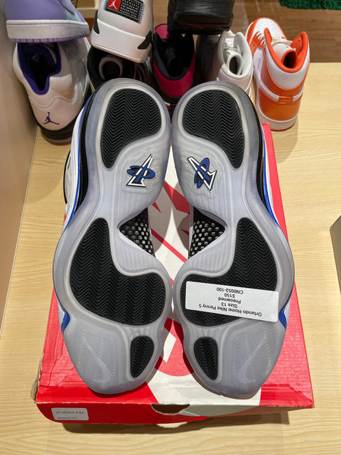 Nike Air Penny 5 Orlando Home