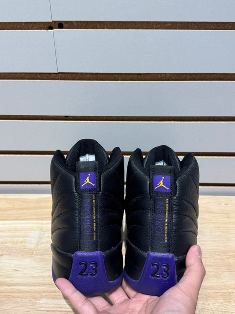 Jordan 12 Retro Field Purple Sz 10.5