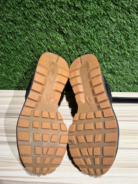 Nike Vaporwaffle sacai Black Gum Sz 10.5M