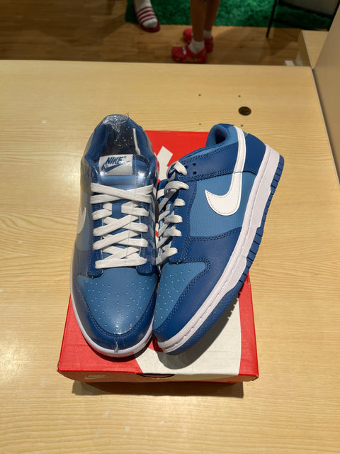 Nike Dunk Low Dark Marina Blue