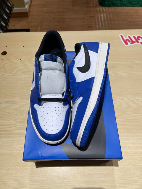 Jordan 1 Retro Low OG Game Royal