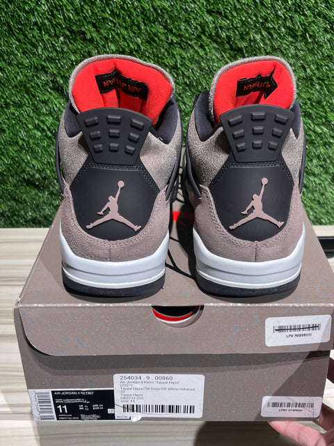 Jordan 4 Retro Taupe Haze
