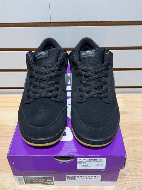 Nike SB Dunk Low Fog Sz 11.5