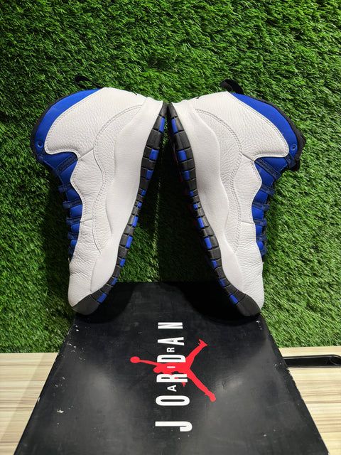 Jordan 10 Retro Russell Westbrook Class of 2006 sz 10.5