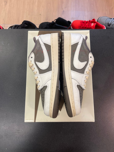 Jordan 1 Retro Low OG SP Travis Scott Reverse Mocha