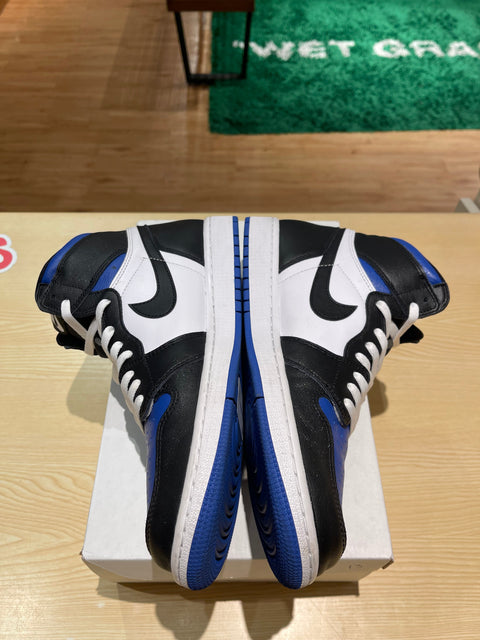 Jordan 1 Low Royal Toe