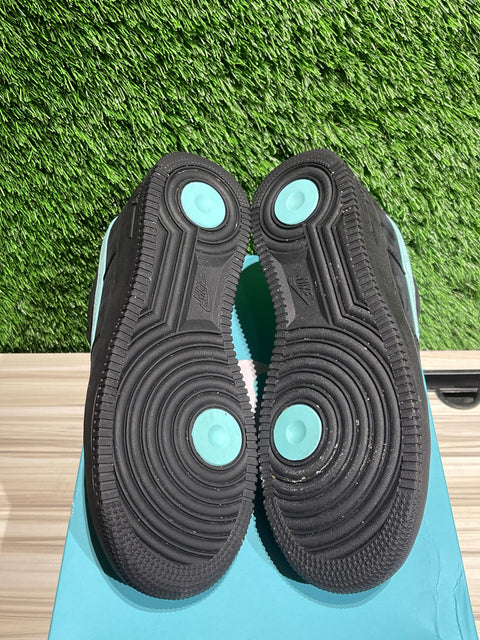 Nike Air Force 1 Low Tiffany & Co. 1837 Sz 8