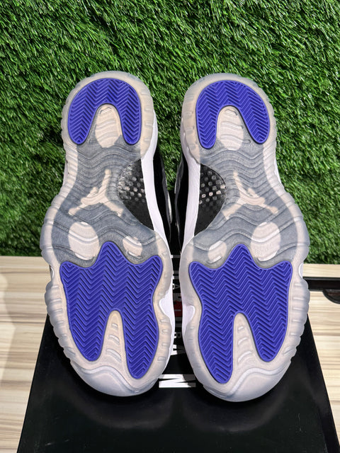 Jordan 11 Retro Concord (2018) Sz 10.5