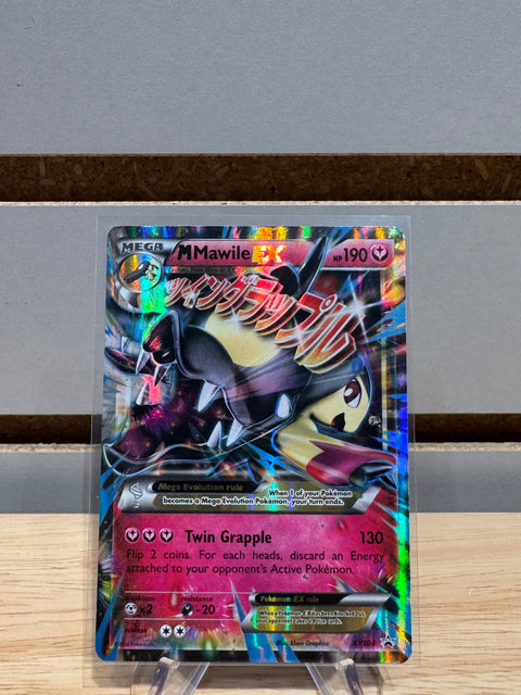 M Mawile EX - XY Promos (PR)