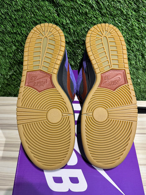 Nike SB Dunk Low Persian Violet Sz 9.5M